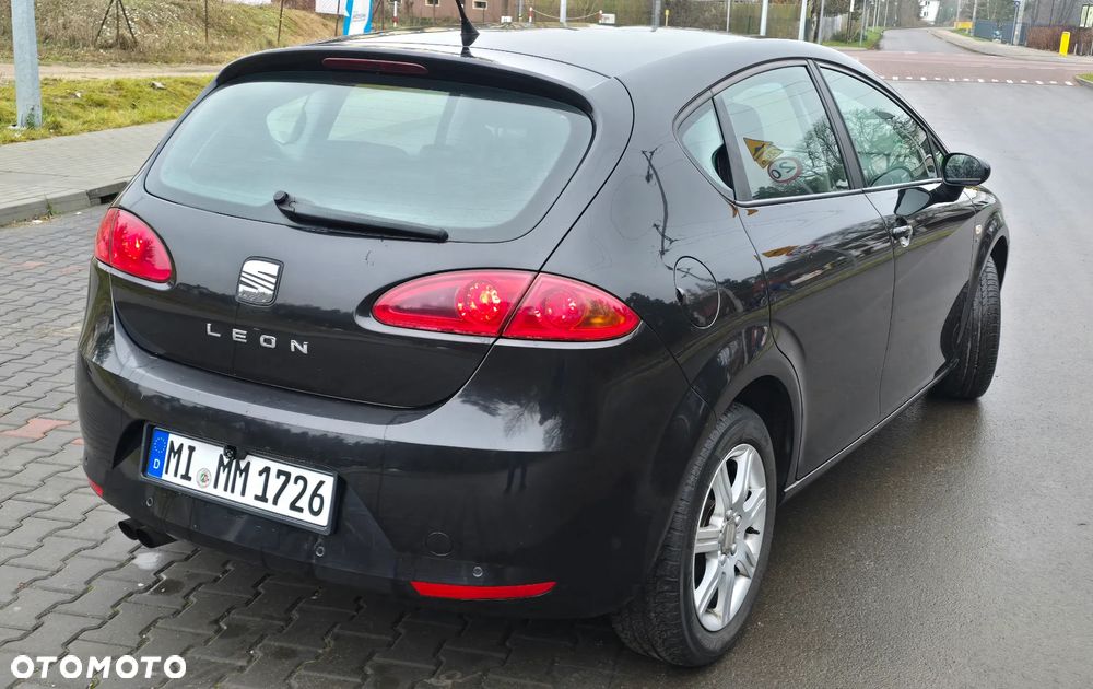 Seat Leon 1.4 TSI Comfort Limited - 7