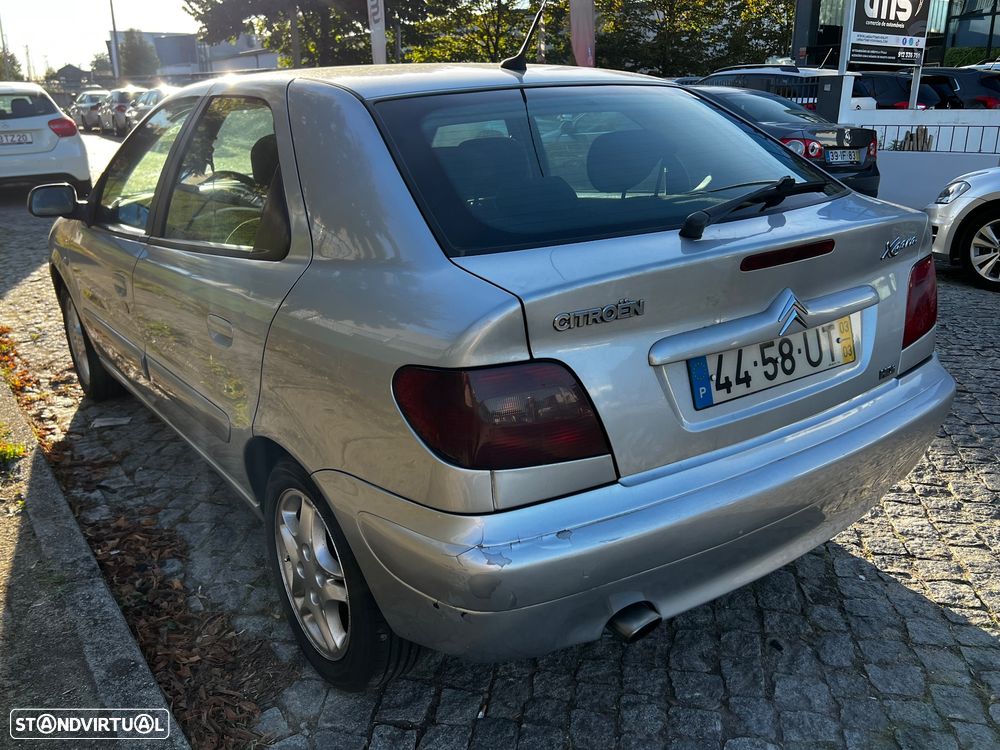 Citroën Xantia - 5
