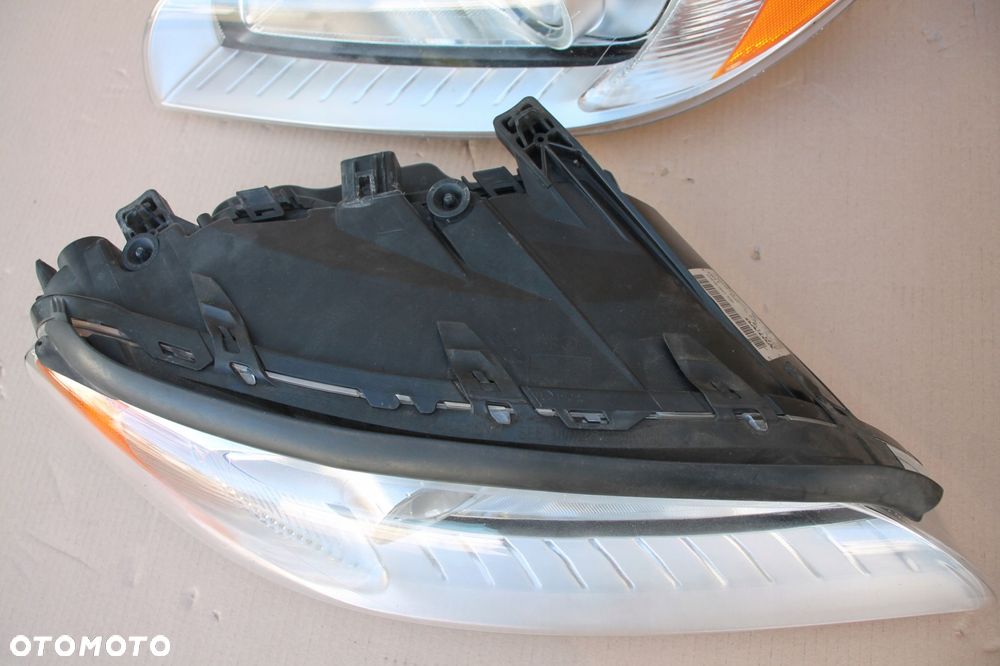 volvo v70 s80 xc70 prawy xenon, prawa lampa 31214348 europa - 4