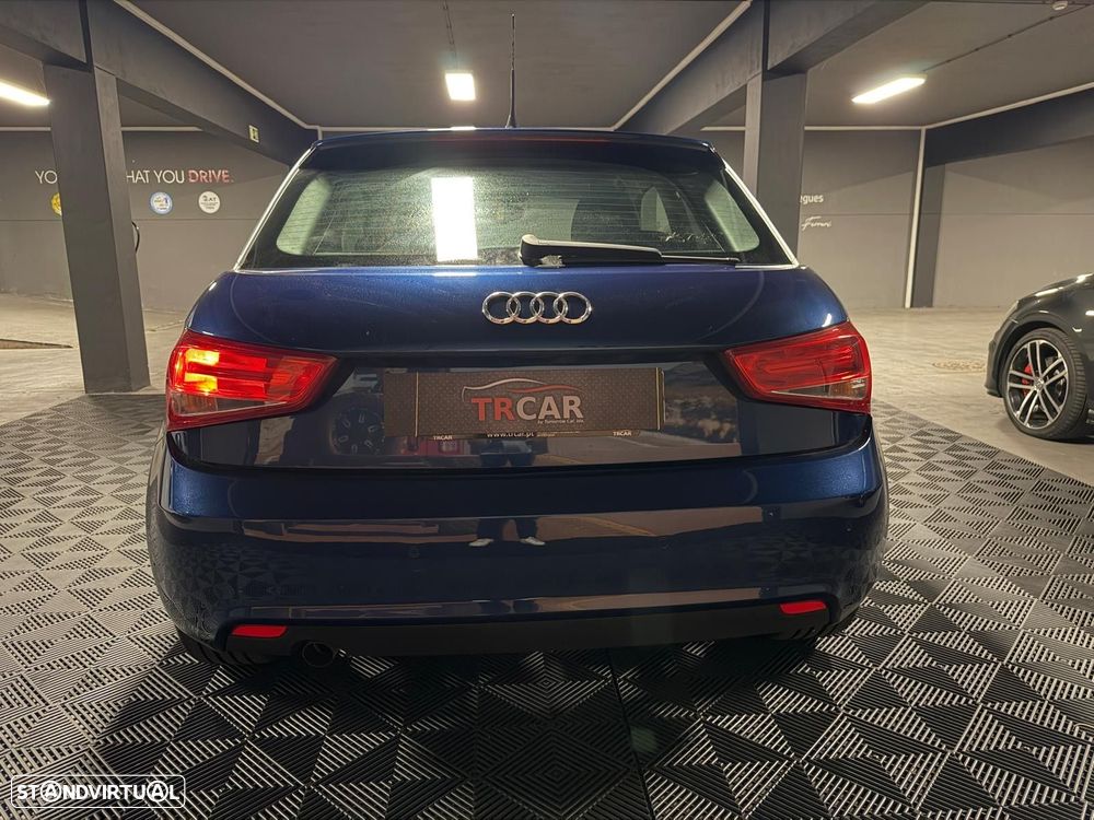 Audi A1 1.6 TDI Sport Edition - 5