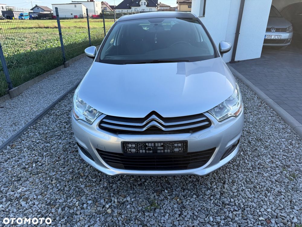 Citroën C4 - 4