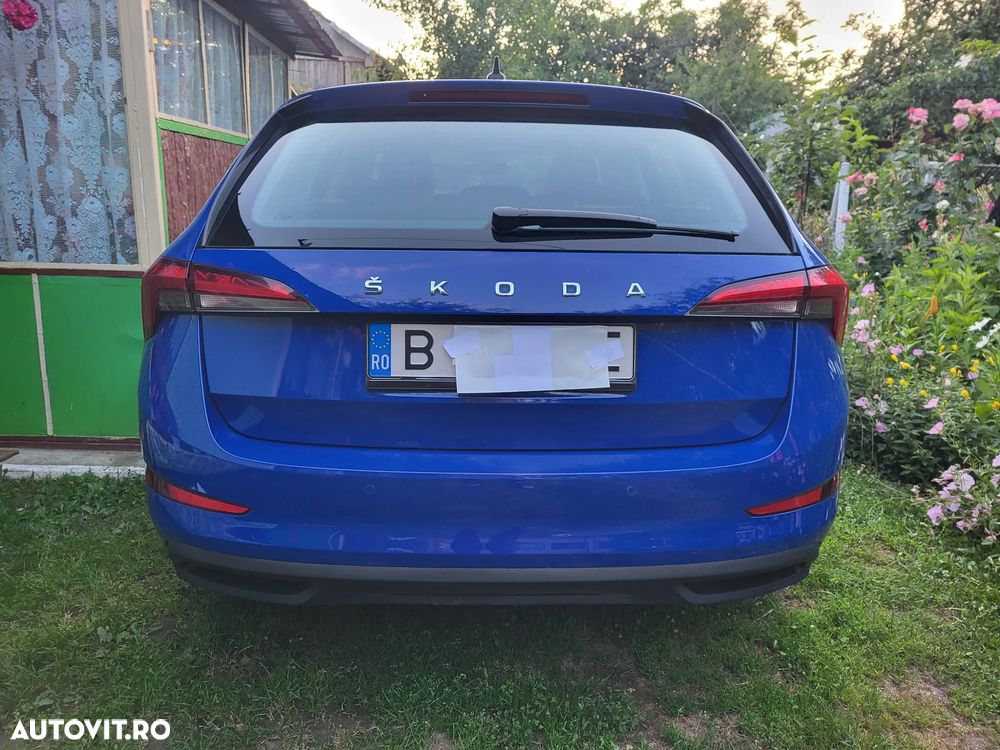 Skoda Scala 1.0 TSI DSG Ambition - 4
