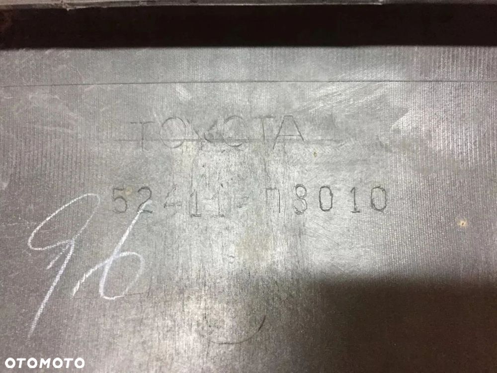 LEXUS NX I 2014-2017 ZDERZAK PRZEDNI PRZÓD SPOILER HOKEJ DOKŁADKA DYFUZOR ZDERZAKA POD ZDERZAK - 7