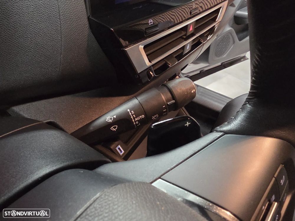 Citroën C4 1.5 BlueHDi Shine EAT8 - 39