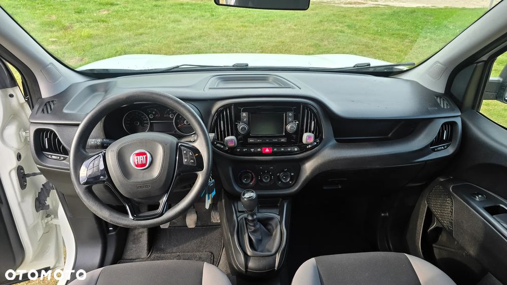 Fiat Doblo 1.6 Multijet 16V Easy - 15