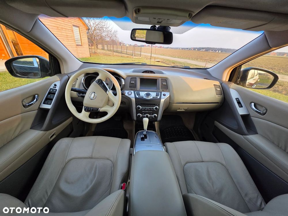Nissan Murano 3.5 V6 Comfort - 7