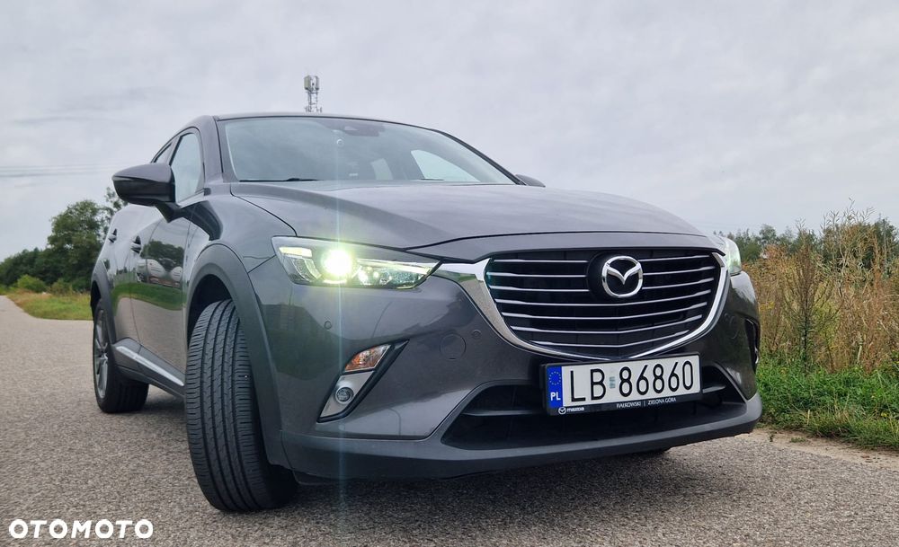 Mazda CX-3 2.0 Skypassion AWD - 6