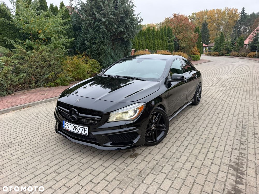 Mercedes-Benz Cla 2014 photo 4