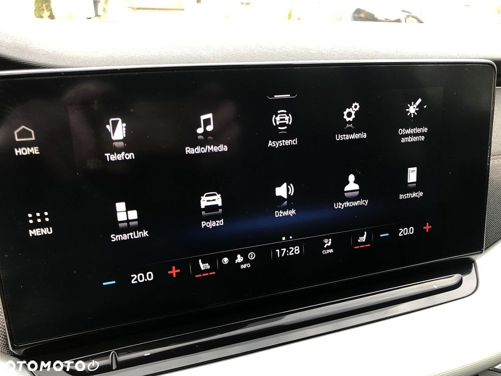 Skoda Octavia 2.0 TDI SCR Style DSG - 11
