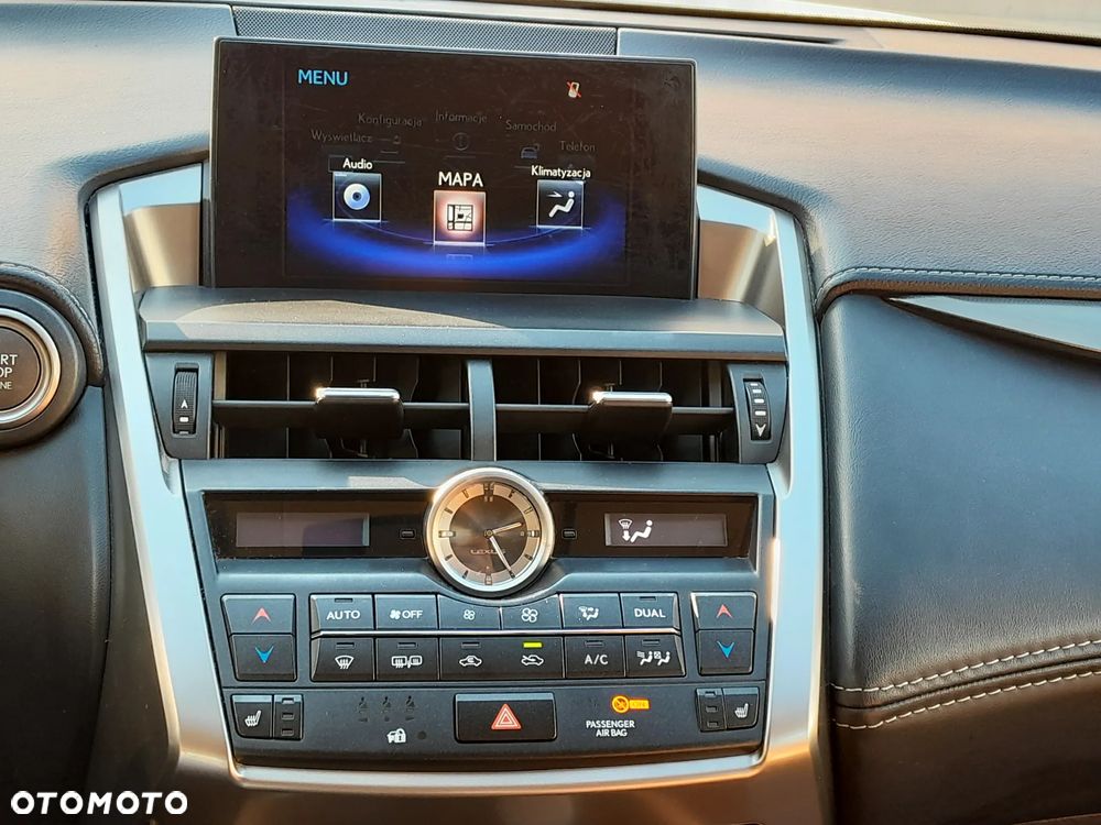 Lexus NX 200t Comfort AWD - 17