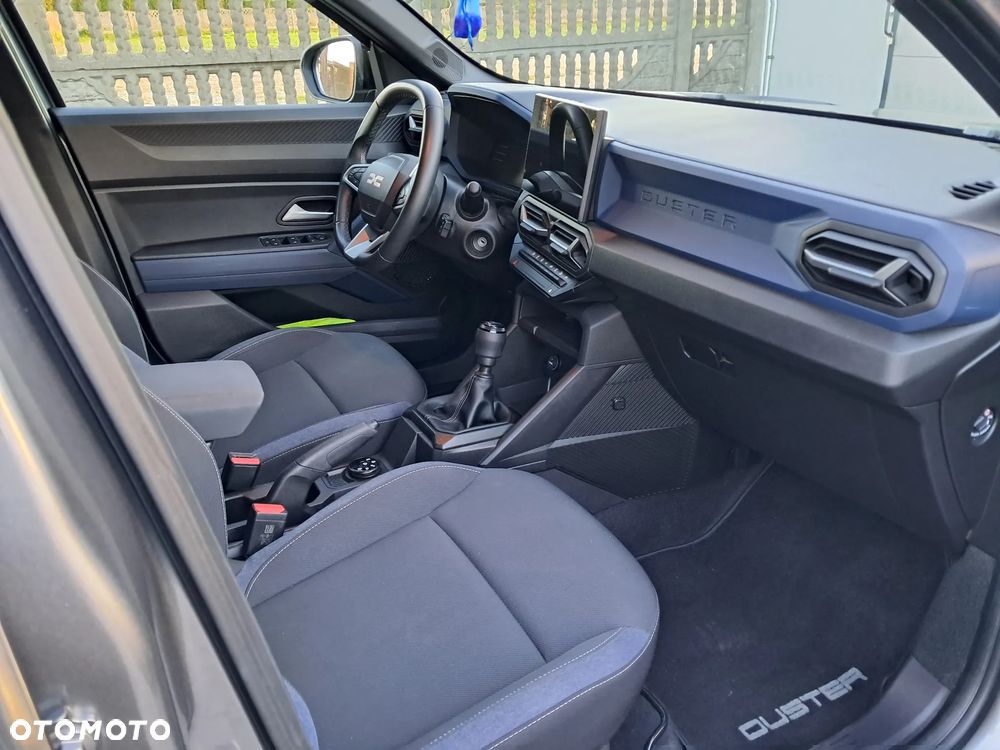 Dacia Duster 1.2 TCe mHEV Expression 4x4 - 15