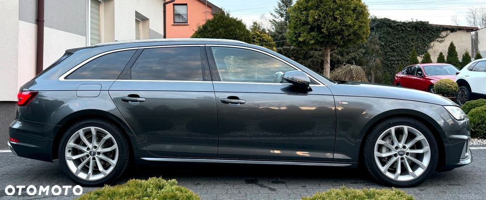 Audi A4 Avant 40 TDI Quattro S Line S tronic - 31