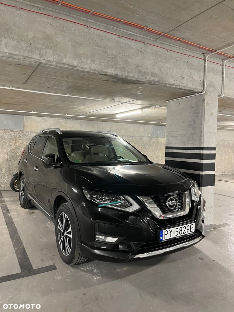 Nissan X-Trail 1.3 DIG-T N-Connecta 2WD DCT - 1