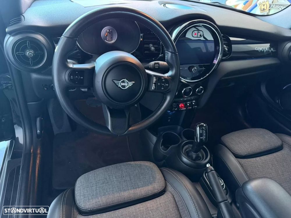 MINI Cabrio Cooper Sport Edition Auto - 6