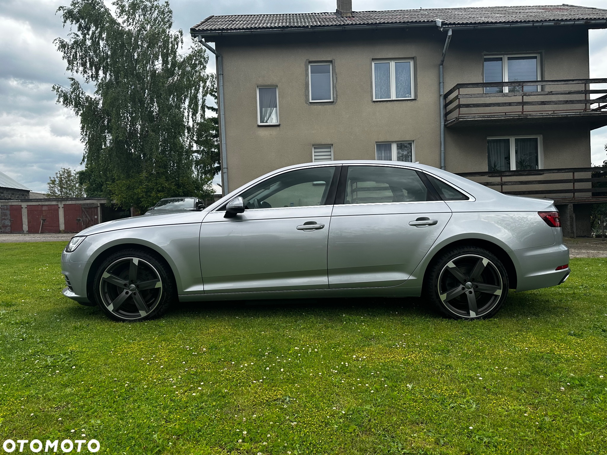 Audi A4 2.0 TDI Design S tronic - 9
