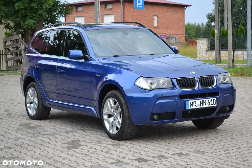 BMW X3 3.0sd - 15