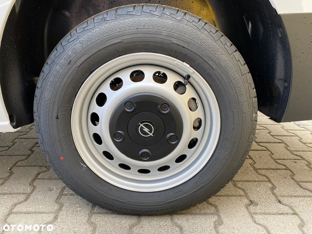 Opel Vivaro Extra Long - 6