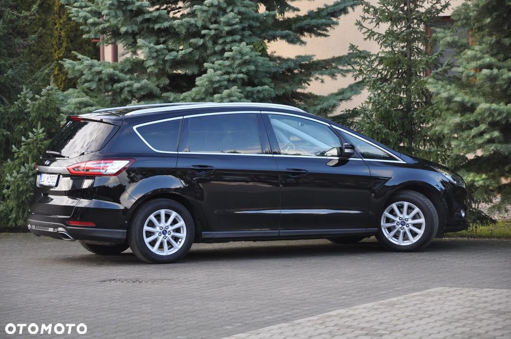 Ford S-Max 2.0 TDCi 4WD Titanium PowerShift - 13