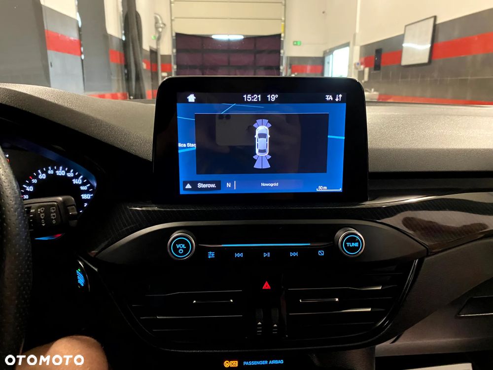 Ford Focus 2.0 EcoBlue ST-Line Business - 21