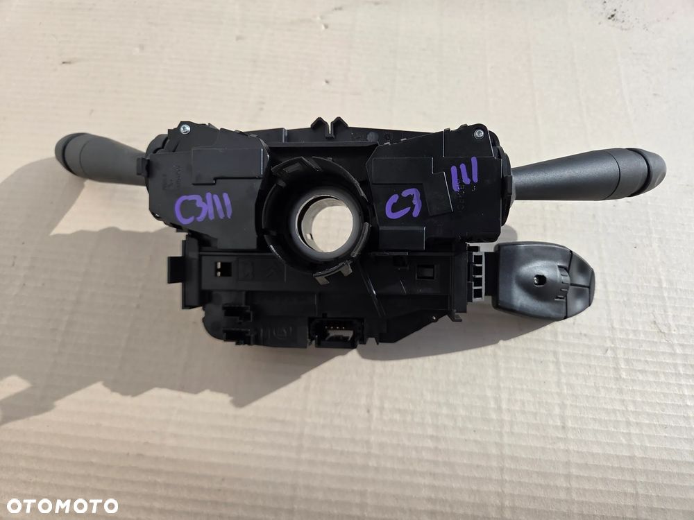 Przełącznik zespolony Citroen C3 III  98262578ZD - 5