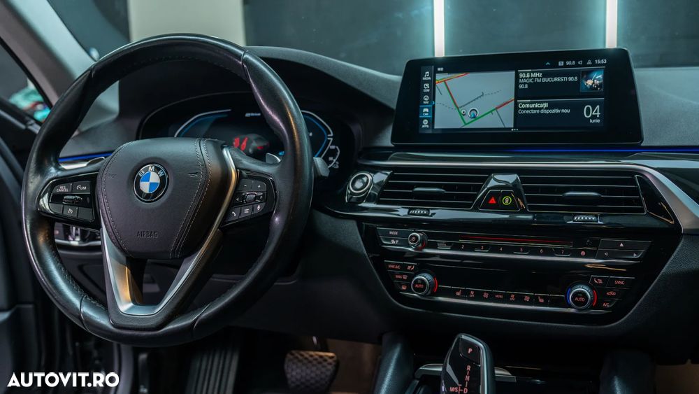 BMW Seria 5 - 9
