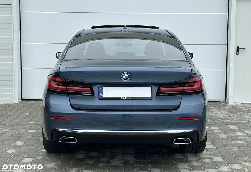 BMW Seria 5 530d xDrive mHEV Luxury Line - 6