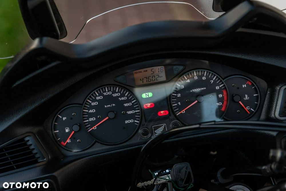 Honda NTV - 8