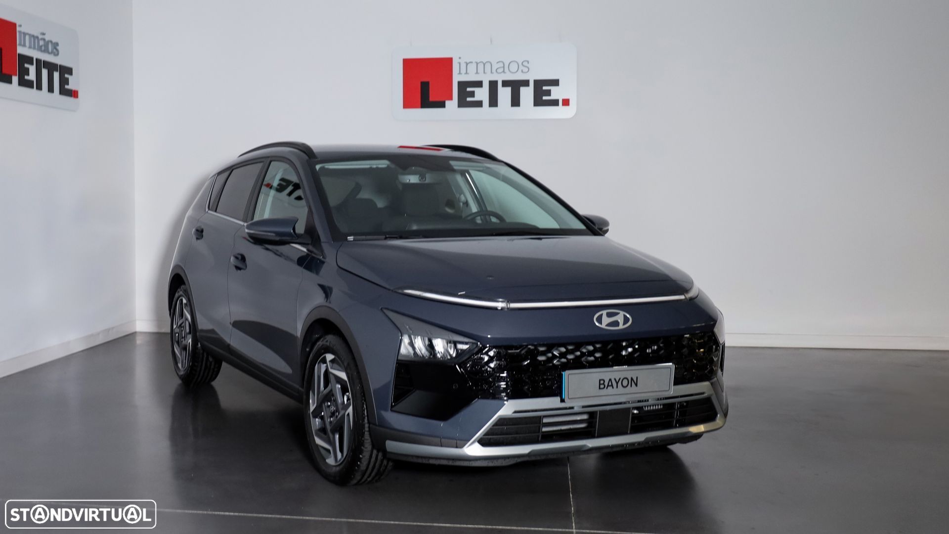 Hyundai Bayon 1.0 T-GDI Premium - 1