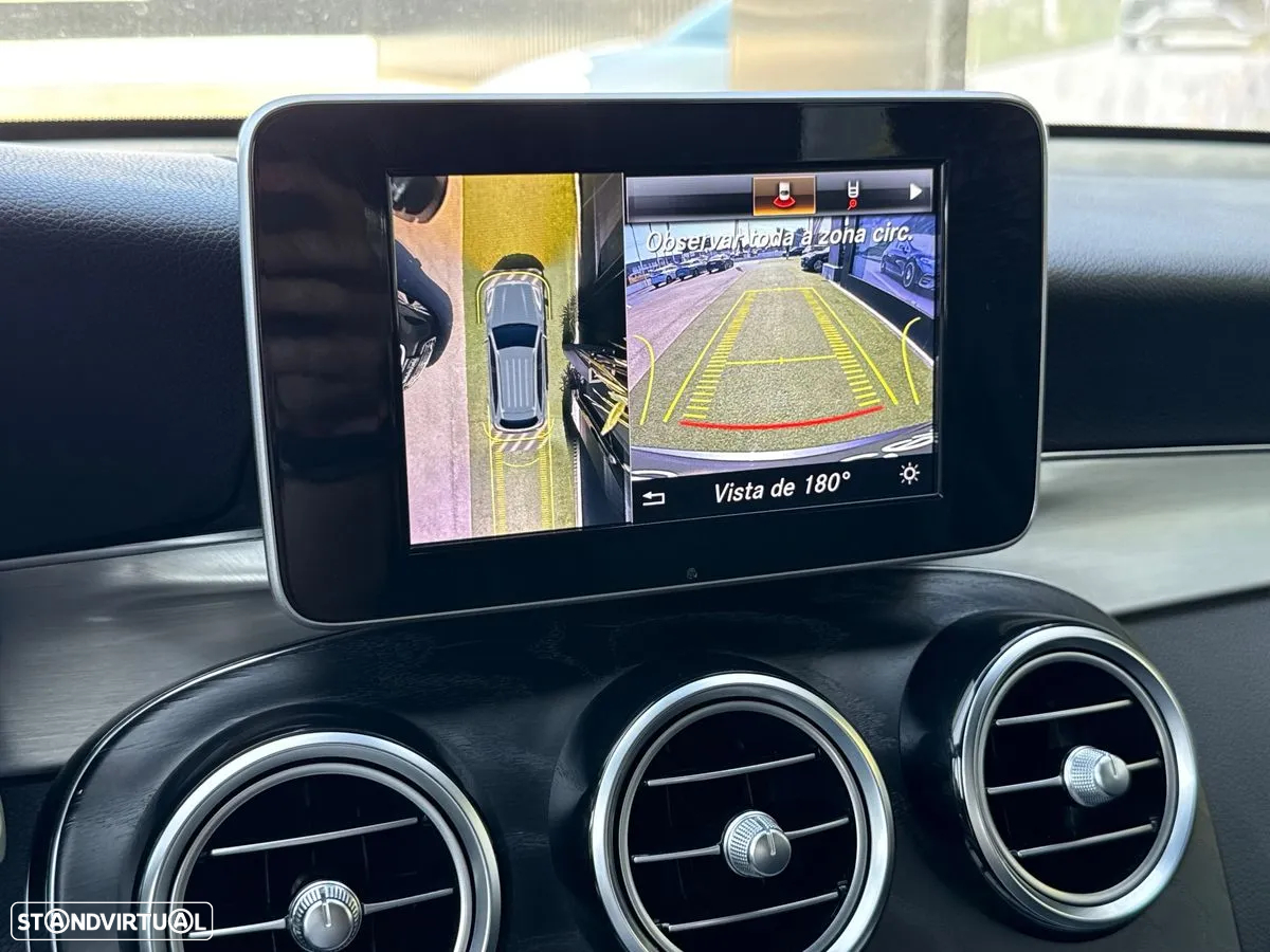 Mercedes-Benz GLC 250 d AMG Line 4-Matic - 19