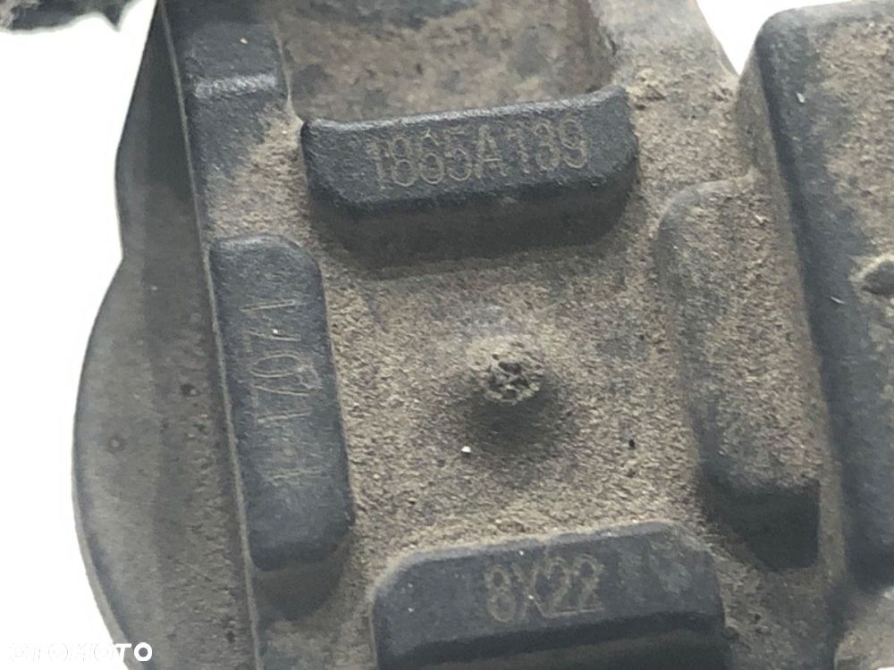 MAP SENSOR  MITSUBISHI LANCER VIII Sportback (CX_A) 2007 - 2022 1.8 (CX3A) 105 kW [143 KM] benzyna - 3