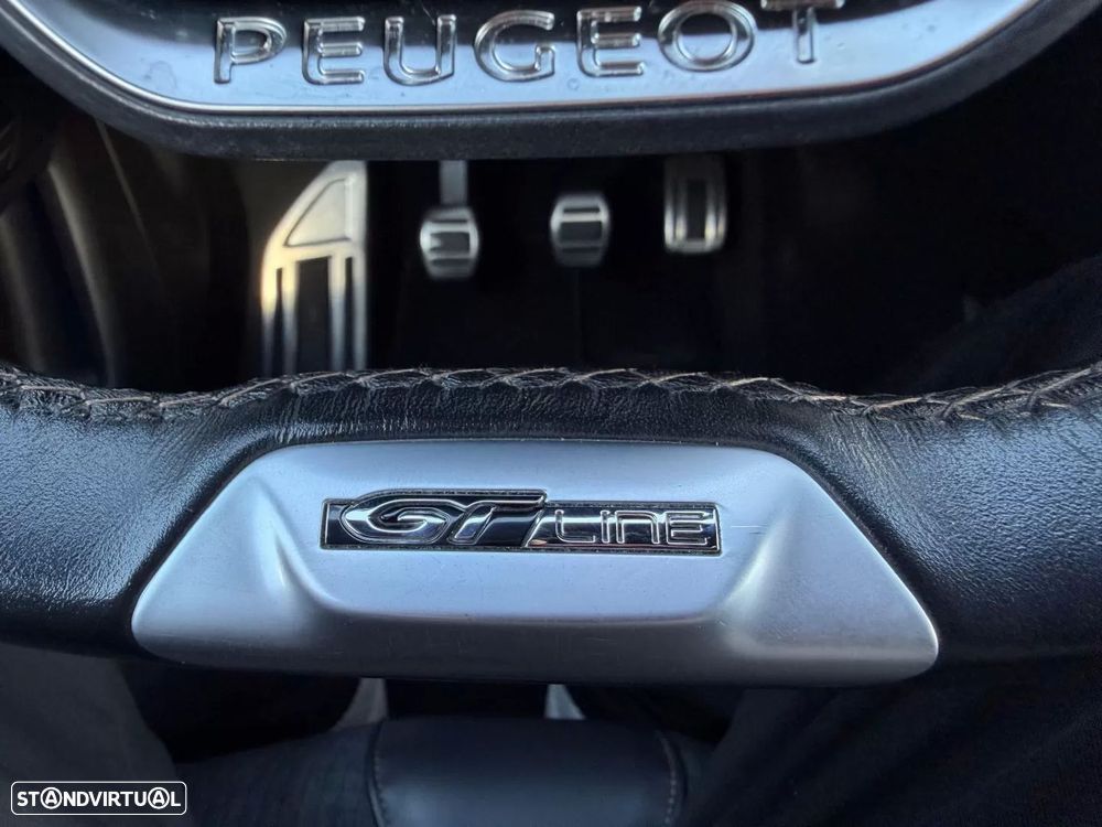 Peugeot 3008 1.6 BlueHDi GT Line - 13