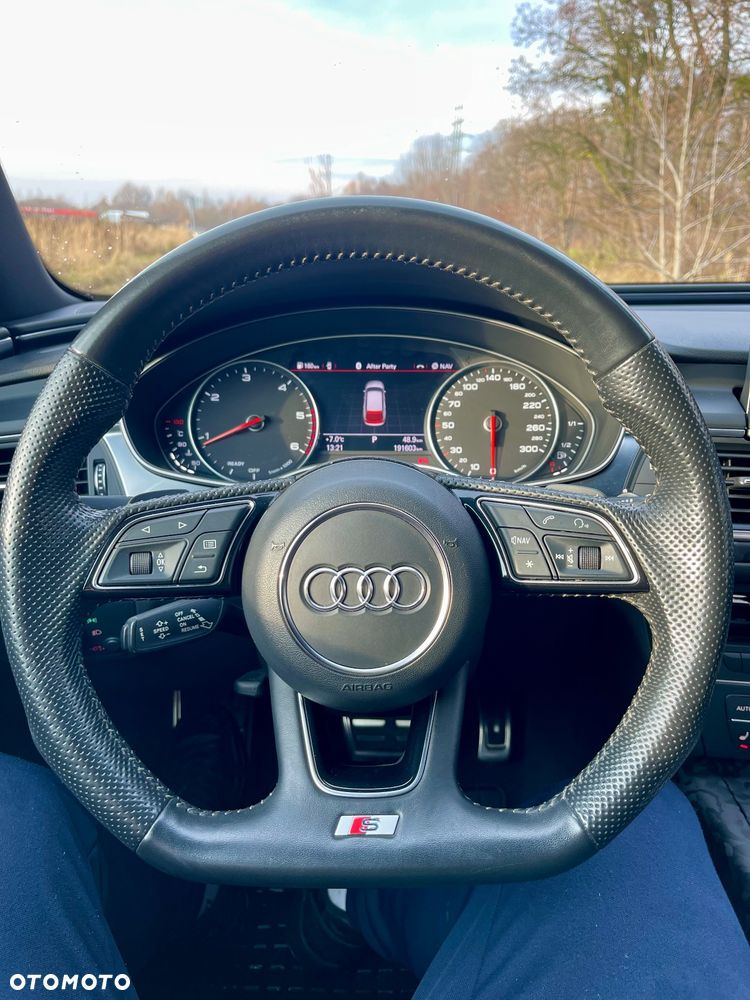Audi A6 Avant 2.0 TDI ultra S tronic - 14