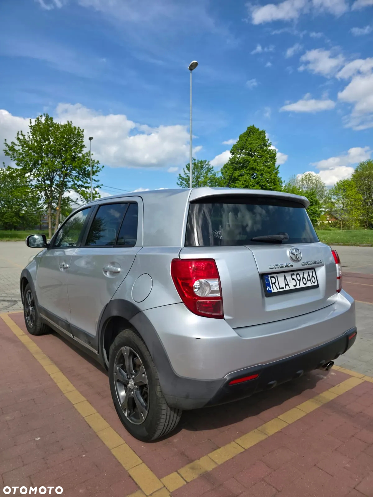 Toyota Urban Cruiser 1.4 D-4D Sol 4x4 - 3