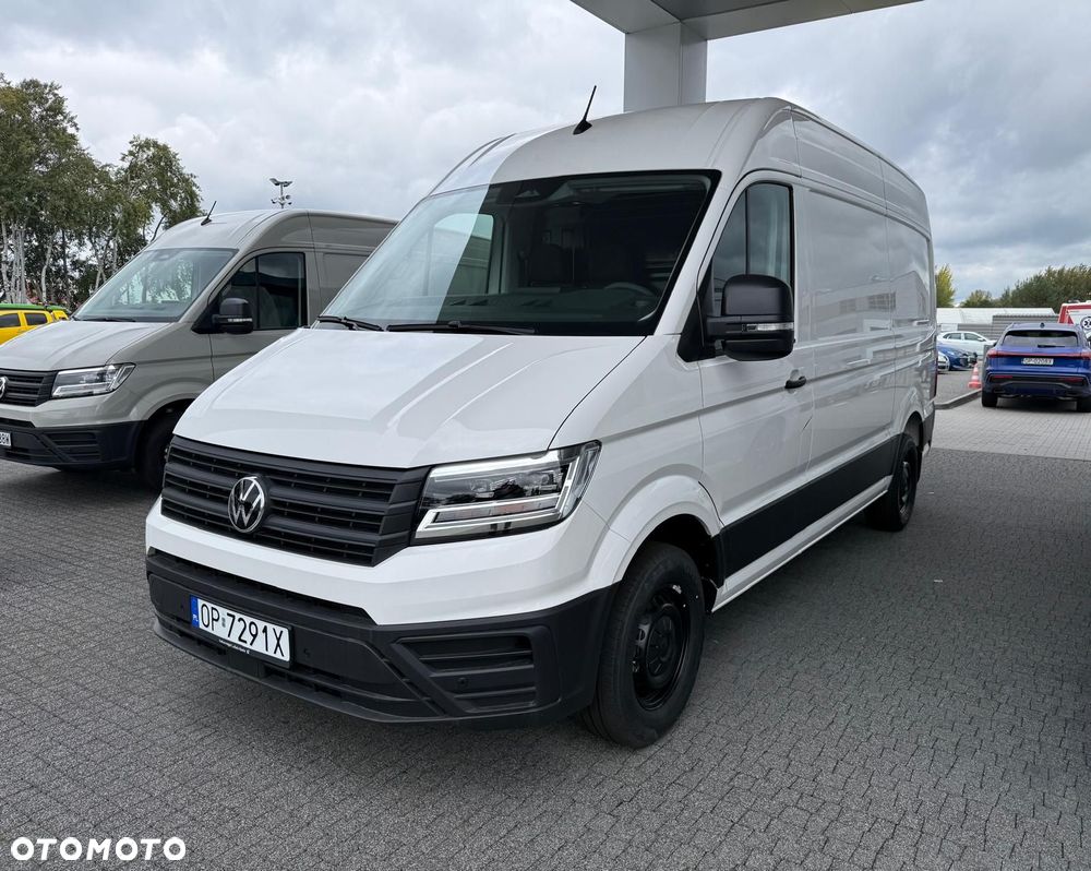 Volkswagen Crafter