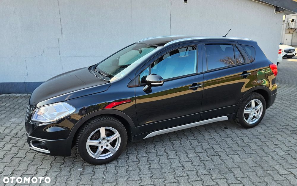 Suzuki SX4 S-Cross 1.6 DDiS Premium Plus 4WD - 9