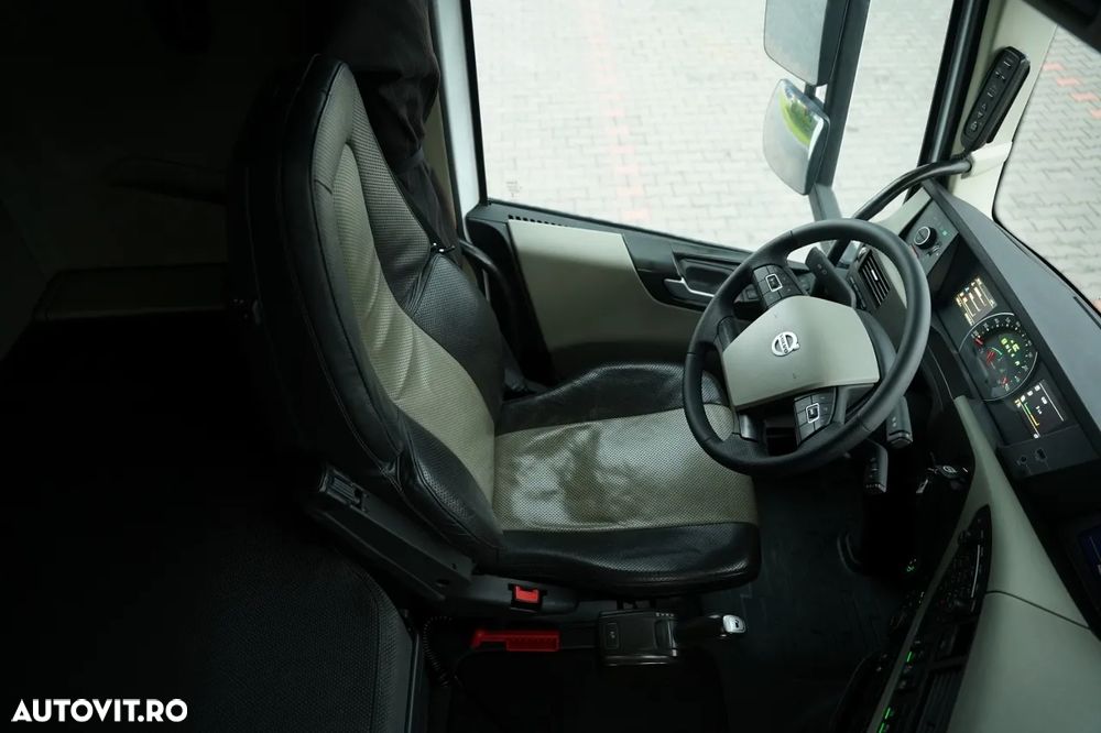 Volvo FH 460 / LOWDECK / MEGA / I-SHIFT / EURO 6 - 27