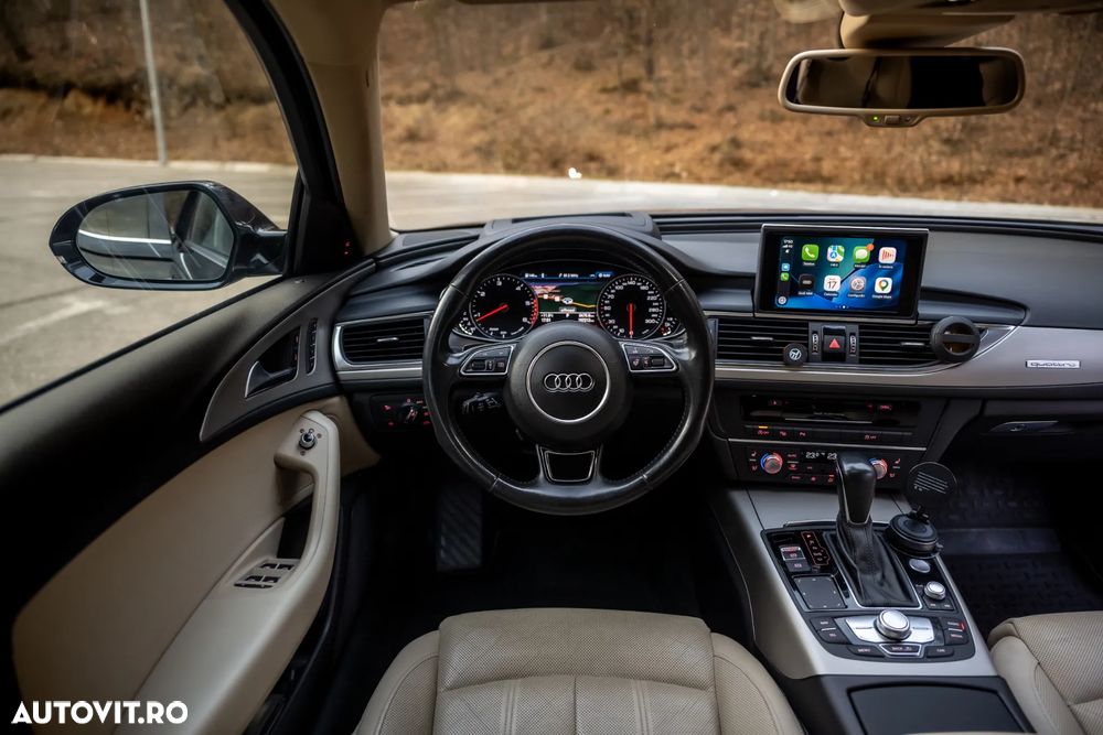 Audi A6 3.0 50 TDI quattro Tiptronic Sport - 13