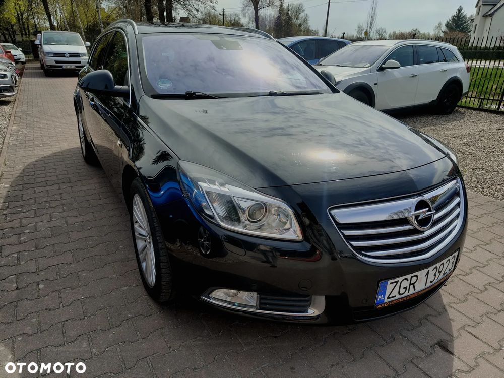 Opel Insignia 2.0 CDTI Automatik Cosmo - 3