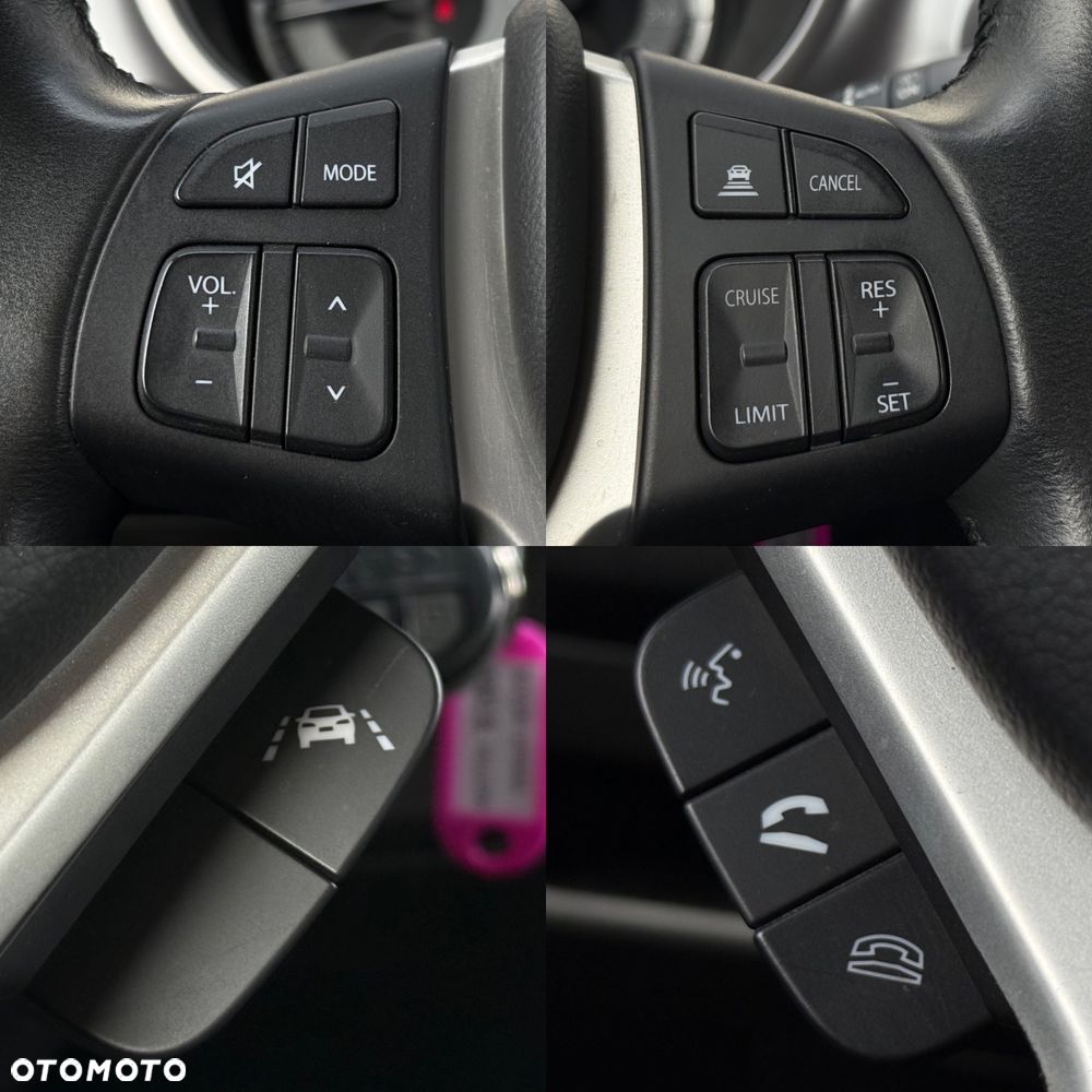 Suzuki Vitara 1.4 Boosterjet Hybrid Allgrip Comfort+ - 11