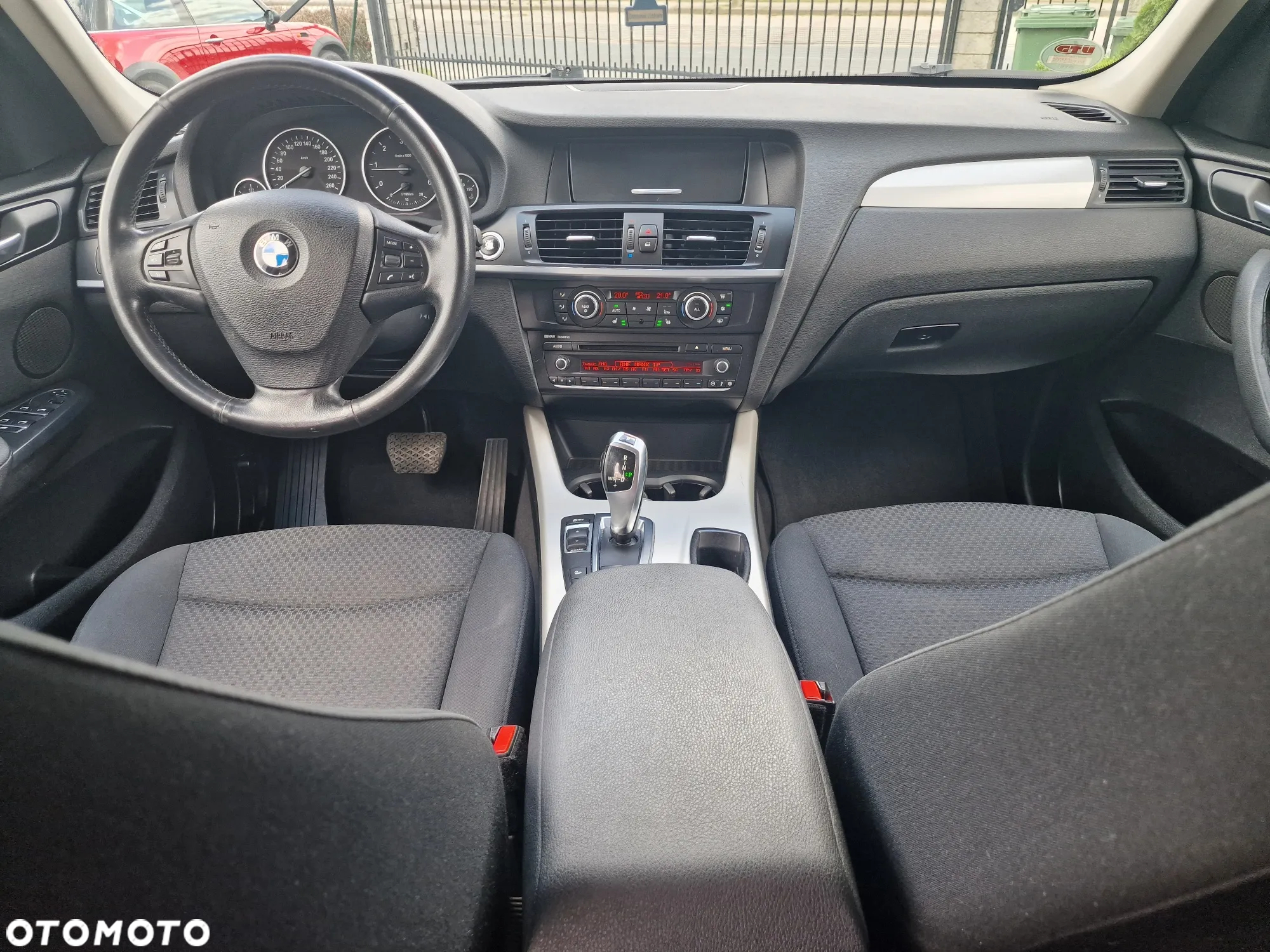 BMW X3 xDrive20d - 19