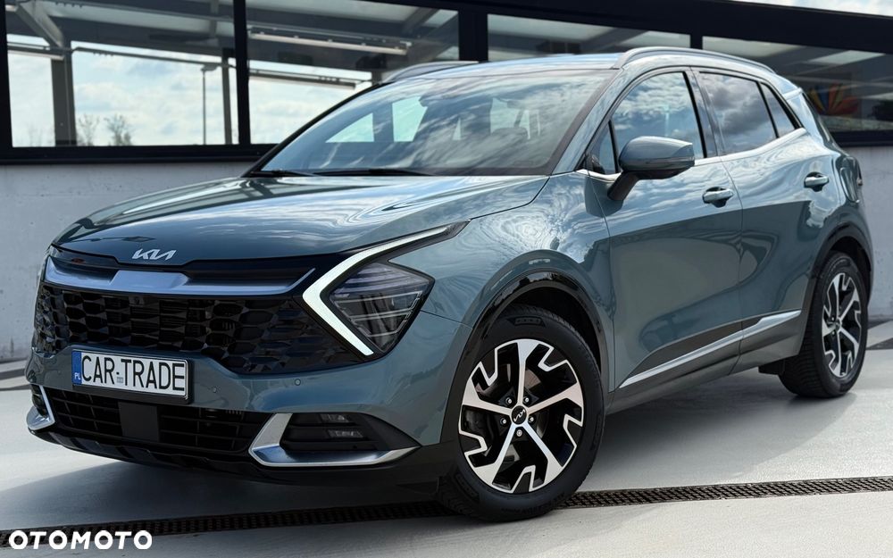 Kia Sportage - 2
