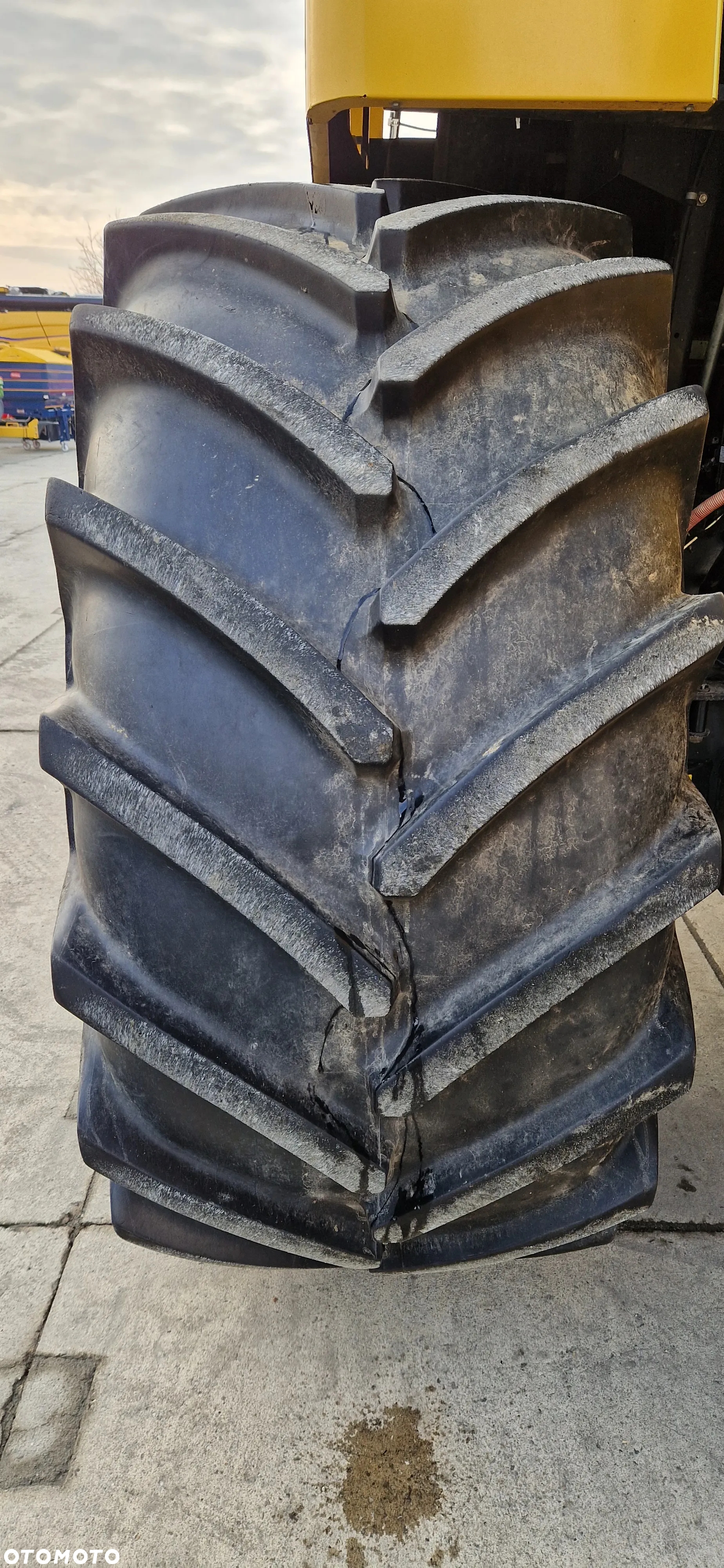 New Holland TC5.80 - 4
