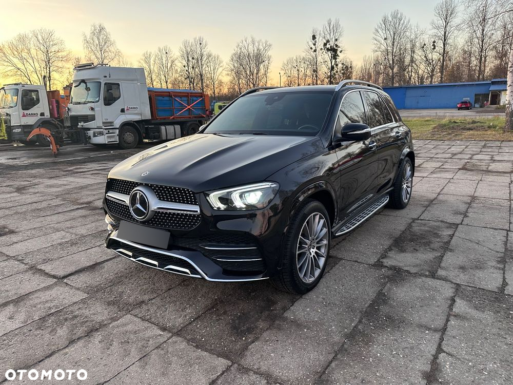 Mercedes-Benz GLE - 7
