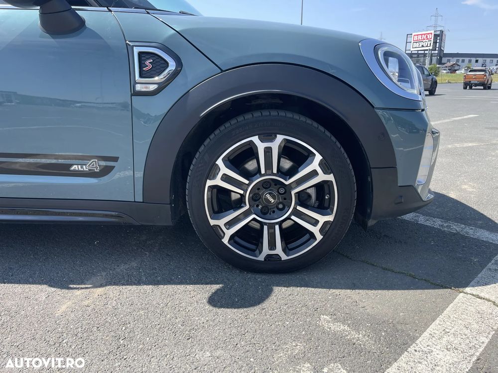 Mini Countryman Cooper SD ALL4 AT - 15