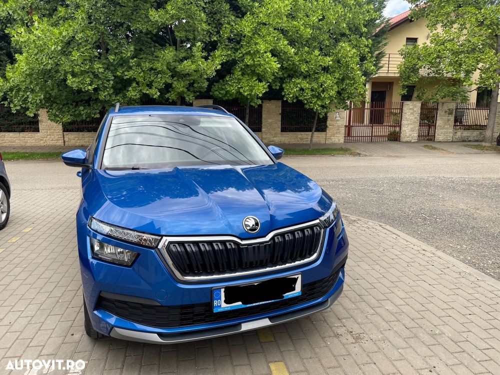 Skoda Kamiq 1.0 TSI DSG Style - 3