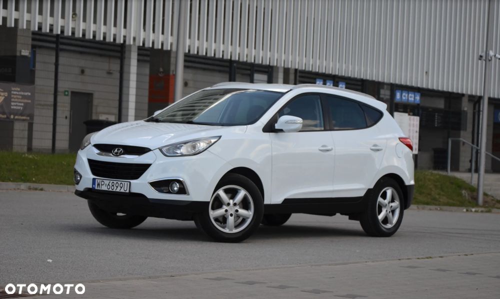 Hyundai ix35 2.0 Premium - 2