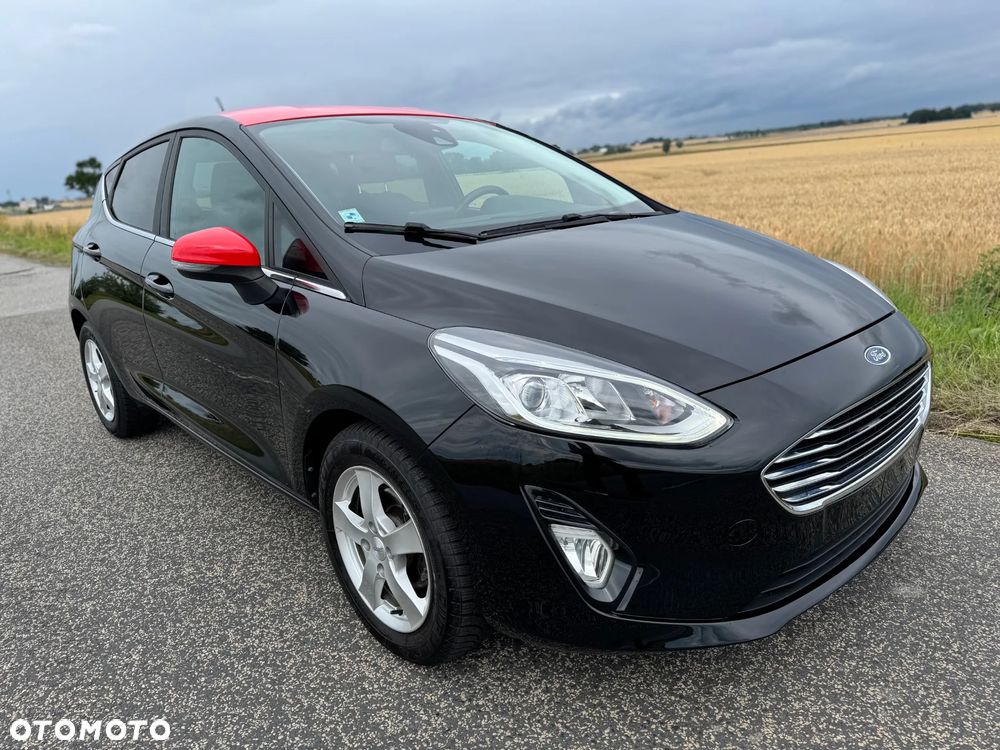 Ford Fiesta 1.0 EcoBoost S&S TITANIUM - 9