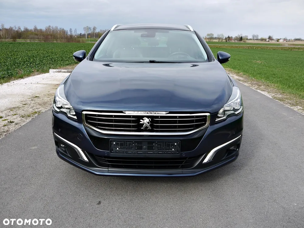 Peugeot 508 2.0 BlueHDi Allure S&S - 3