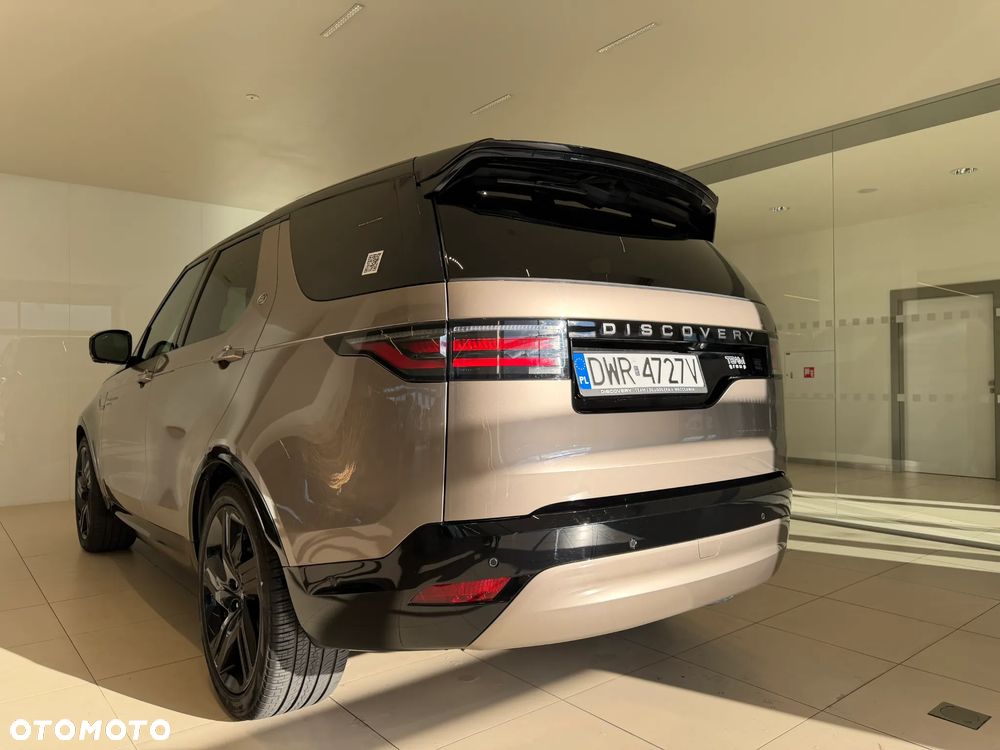 Land Rover Discovery 3.0 D350 mHEV Dynamic HSE - 6