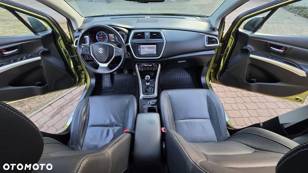 Suzuki SX4 S-Cross 1.6 DDiS Allgrip Comfort - 27